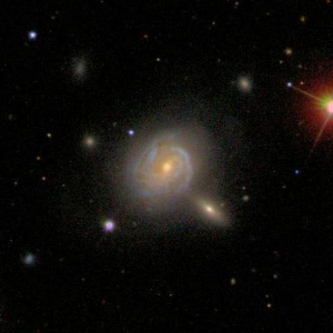 NGC 4911