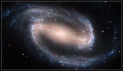 ngc1300_cropped NGC 1300 - a classic barred spiral - as seen by HST.