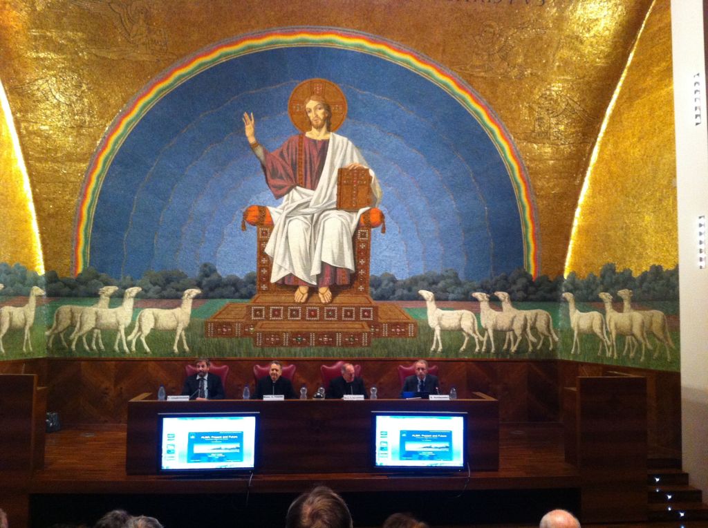 EWASS Main Lecture Theatre