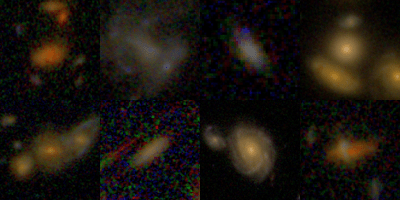 Brighter Hubble Mosaic