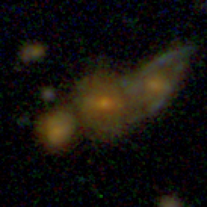 Always classify the central object (but consider interactions). bar versus bulge? overlap versus merger?