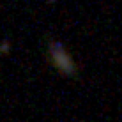 Most of us said we'd lean toward a classification of Smooth. But it wasn't unanimous even among the experts! GDS_13741