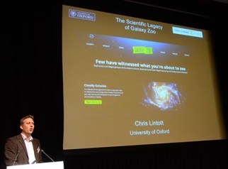 Chris Lintott Galaxy Zoo