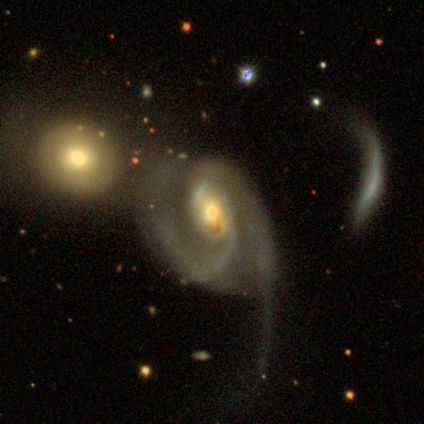image of Arp 112